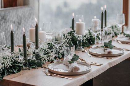 Day-Party Wedding