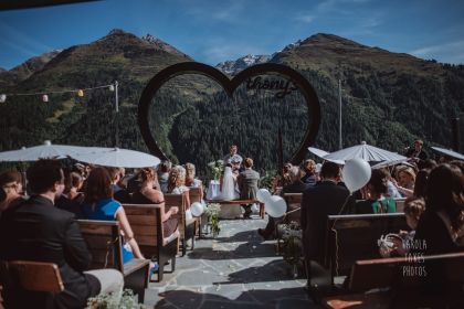 3-Gang Hochzeitsmenü ab €50,00