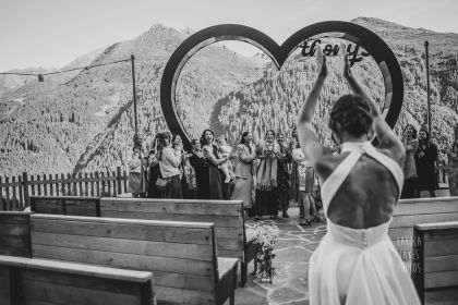 3-Gang Hochzeitsmenü ab €50,00