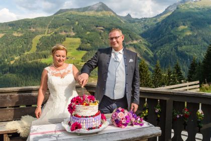 10 % Preisvorteil für eure Almhochzeit in der Nebensaison