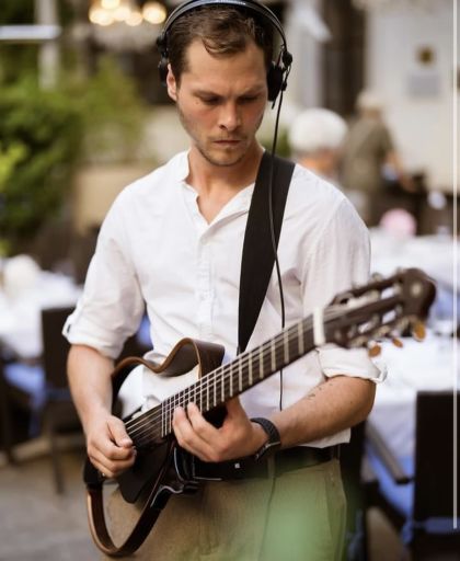 DJ & Live Act - Spätsommer und Herbst 2026