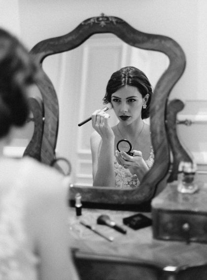 Braut Make-up Workshop - ONLINE Workshop