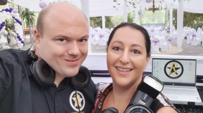 Fotografin + Hochzeits-DJ OPEN END
