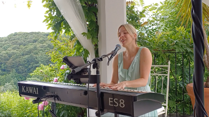 Musik für die Trauung