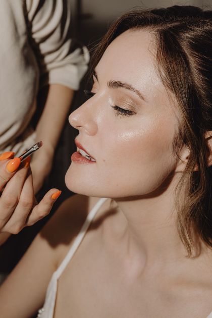 Brautstyling inkl. Probetermin Brautstyling inkl. Probetermin