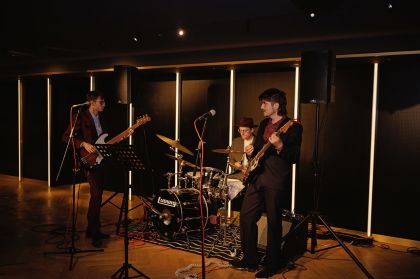 Gefühlvolle Violinenklänge für Ihren besonderen Moment