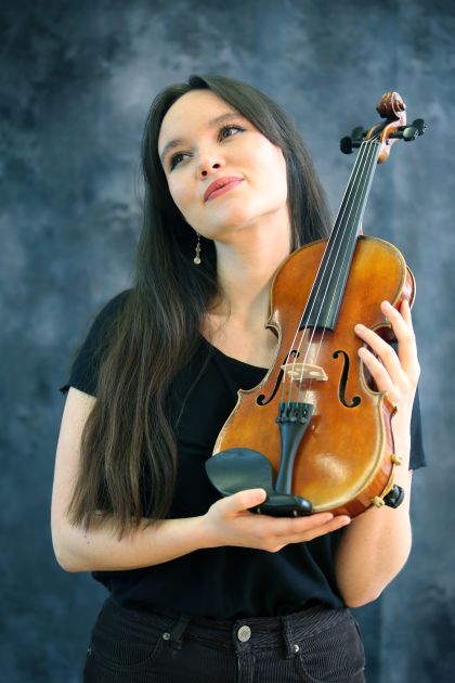 Gefühlvolle Violinenklänge für Ihren besonderen Moment