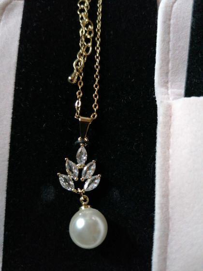 Brautschmuckset