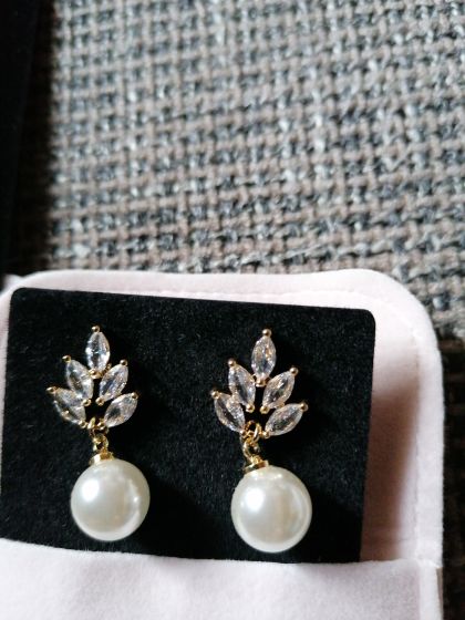 Brautschmuckset