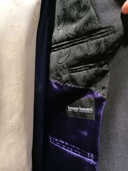 Hochzeitsanzug
