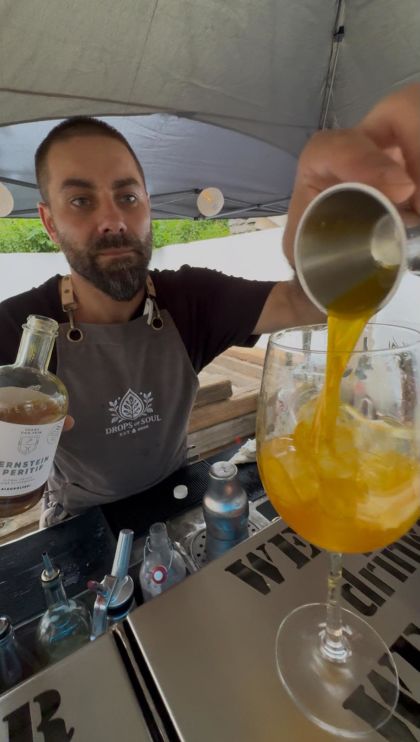 Mobiler Cocktail Catering Service für Hochzeiten– bis 50 Gäste Mobiler Cocktail Catering Service für Hochzeiten– bis 50 Gäste
