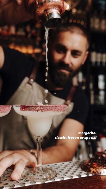 Mobiler Cocktail Bar Service – bis 70 Gäste (Premium Hochzeitspaket)