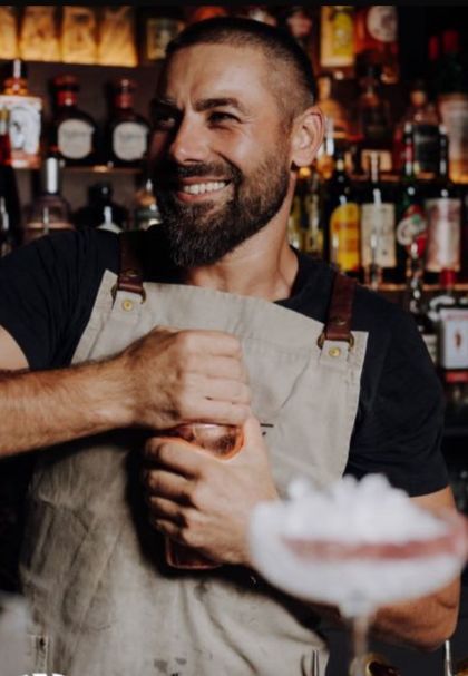 Mobiler Cocktail Bar Service – bis 70 Gäste (Premium Hochzeitspaket)