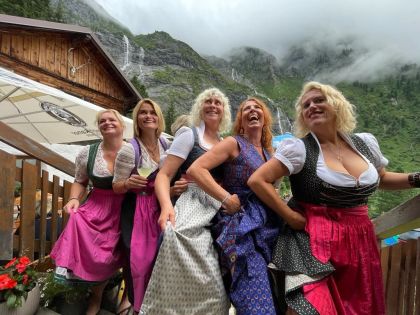 Kulinarische Erinnerung 6- Gänge Menü mit Weinbegleitung Weingut Hagn und LiveMusik am 14.06.2025