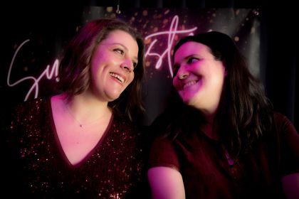 Supersisters Agape Begleitung im Duo