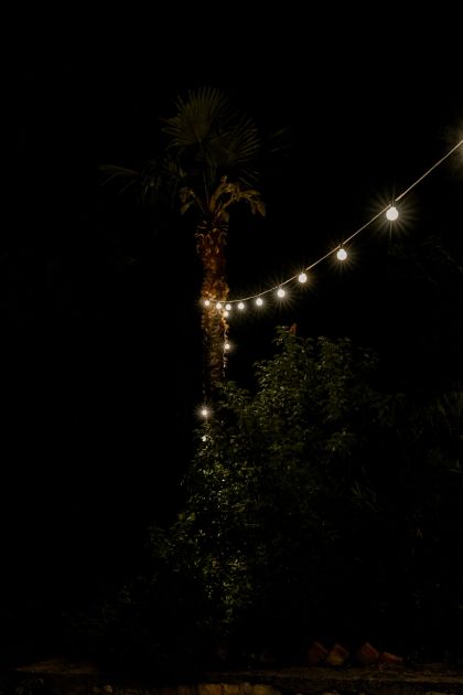 Lichterkette 30m / 60m / 120m - ab 15,- €
