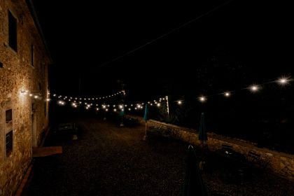 Lichterkette 30m / 60m / 120m - ab 15,- €
