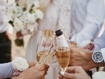 Ihr heiratet noch 2026? Wir liefern Musik für jeden Moment eurer Hochzeit