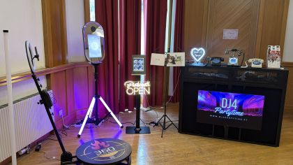 Spiegelfotobox Spiegelfotobox