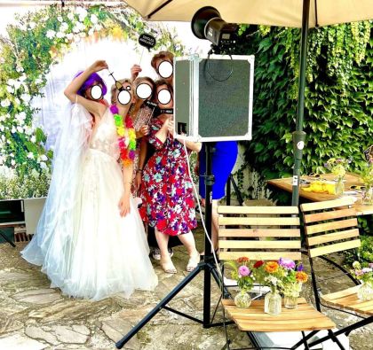 Retro Fotobox Retro Fotobox