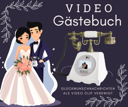 Videogästebuch