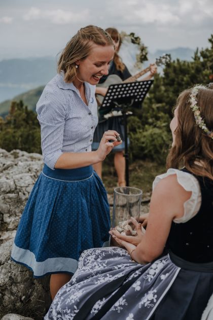 Freie Trauung und Live-Musik