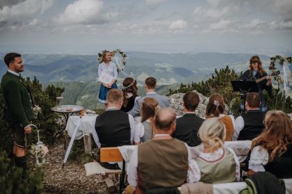 Freie Trauung und Live-Musik