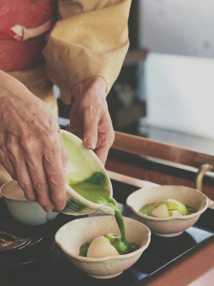 Coffee & Matcha Bar – Premium Wedding Experience Coffee & Matcha Bar – Premium Wedding Experience