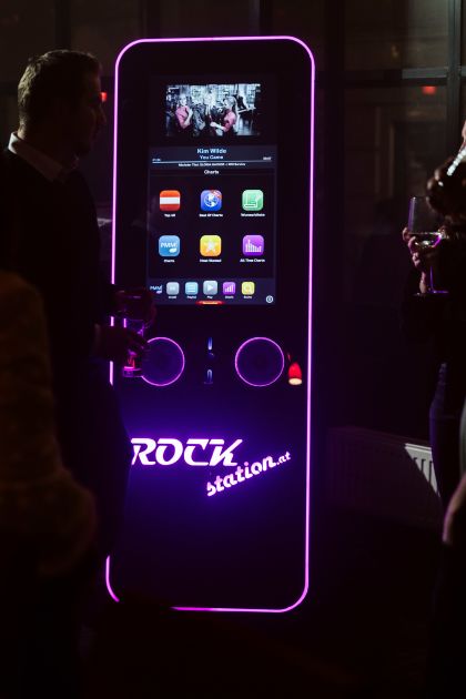Die JUKEBOX Premium für deine Hochzeit - ein absolutes Highlight 