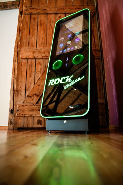 Die JUKEBOX Premium für deine Hochzeit - ein absolutes Highlight 