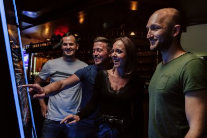 Die JUKEBOX Premium für deine Hochzeit - ein absolutes Highlight 