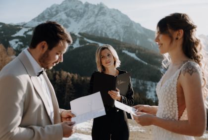 Winterhochzeit Dezember 2026 - Februar 2027