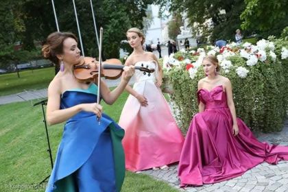 Paket 2: Trauung & Agape – Musik für Herz und Seele