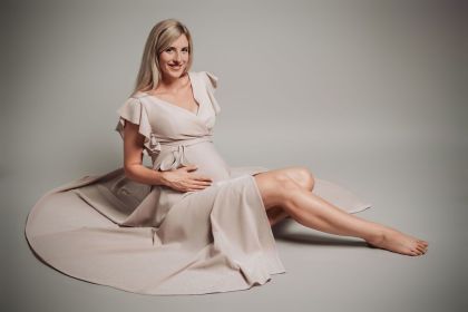 Babybauchshooting