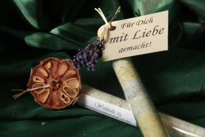 💍 Hochzeits-Giveaway: Hochzeitssalz nachhaltig, hochwertig, naturverbunden  