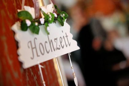 Hochzeitsplanungs Workshop 