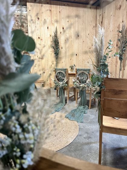 -50% auf Winterhochzeiten im Zeitraum Jänner-April