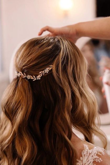 Brautstyling inkl. Probetermin 
