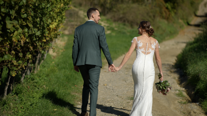 Hochzeitsvideo Paket Sonnenblume - 8h Videobegleitung