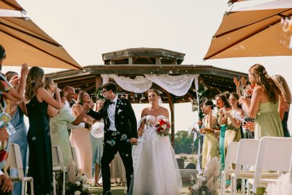 Tageskoordination für eure Hochzeit – entspannt durch den großen Tag