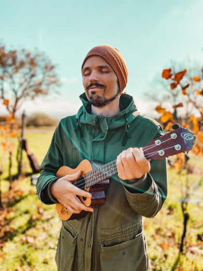 SONGPortrait - Dein Lied in einem Bild