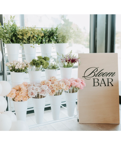 Flower Bar / Bloom Bar