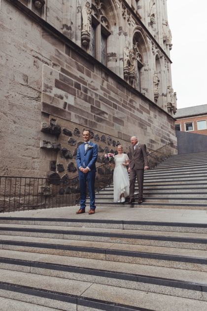 Standesamtliche Hochzeitsbegleitung