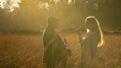 Berührender Gesang zur Trauung