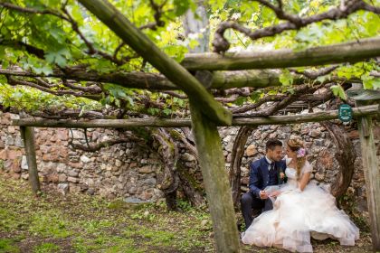 Freie Termine 2025 - 10% auf Schlossmiete und zusätzlich Hochzeitstorte geschenkt