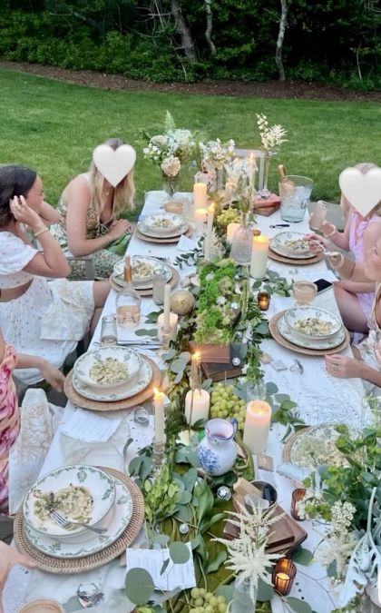 Bachelorette Picknick JGA Abschieds Party Bachelorette Picknick JGA Abschieds Party