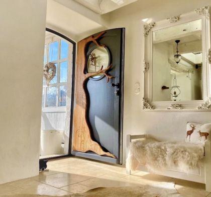 Getting ready im kleinen Backhaus