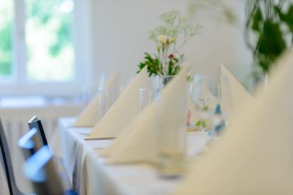 Fotos für Website 10 % Rabatt auf Hochzeits-Catering