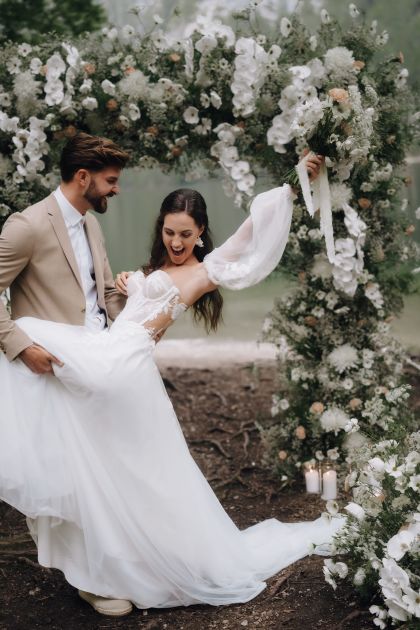 Deine Hochzeit 02. Jänner - 02. Mai 2027 Deine Hochzeit 02. Jänner - 02. Mai 2027