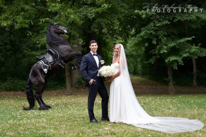 wir begleiten euch gerne an eurem schönstem Tag im Leben!